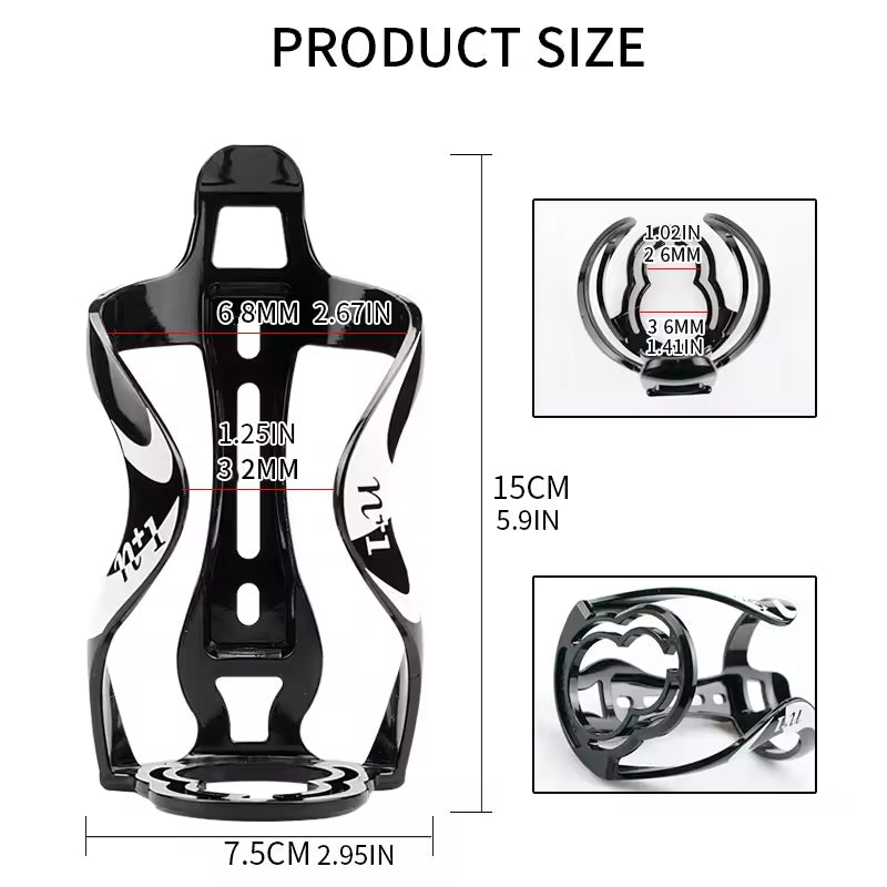 bike water bottle holder.