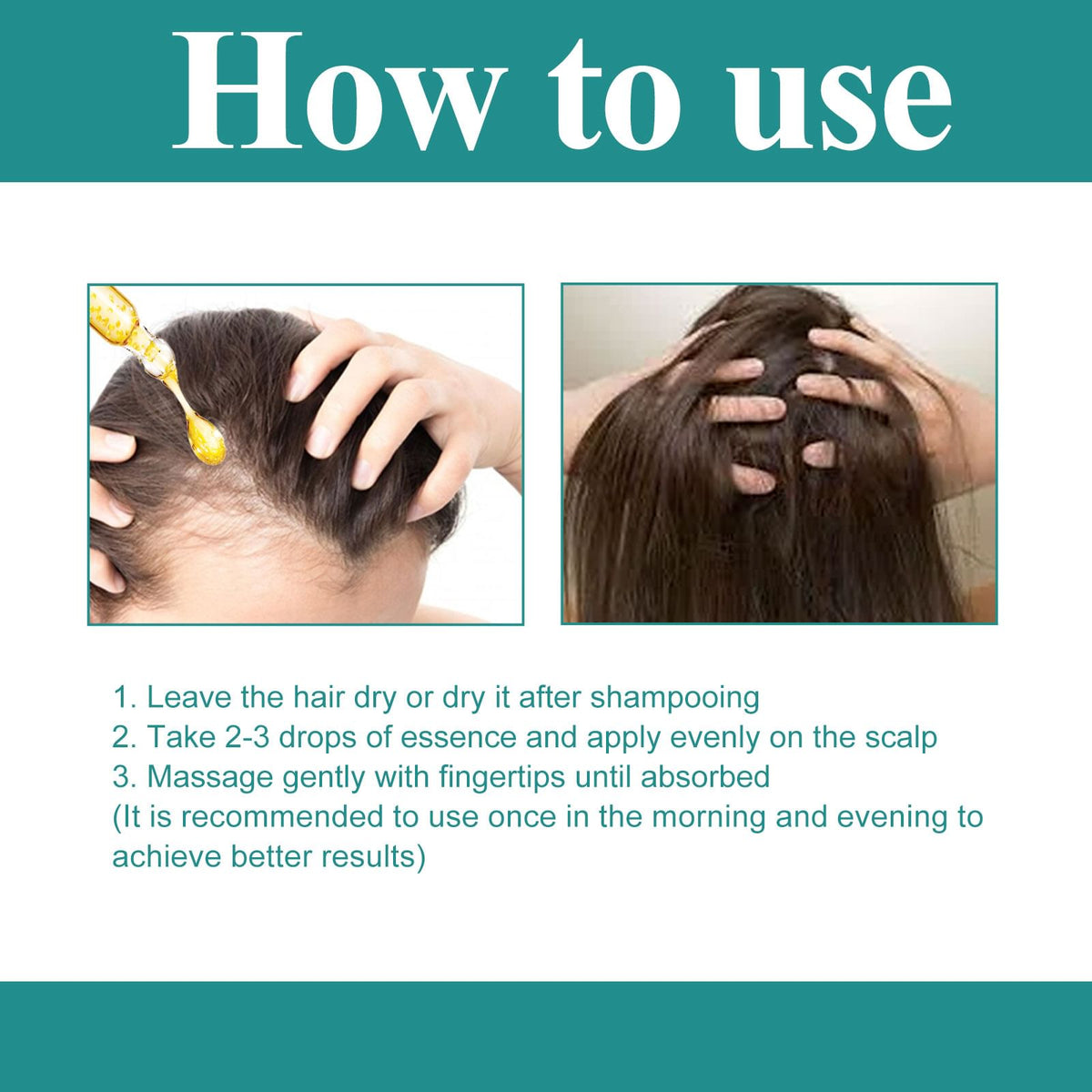 EELHOE Destined for Density Hair Serum – Caffeine & Biotin Peptide.
