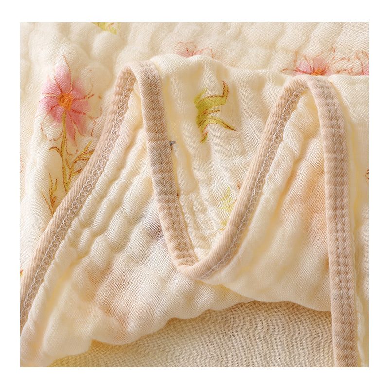 Bunny & Bloom Towel Set