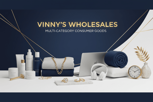Vinny's Wholesales