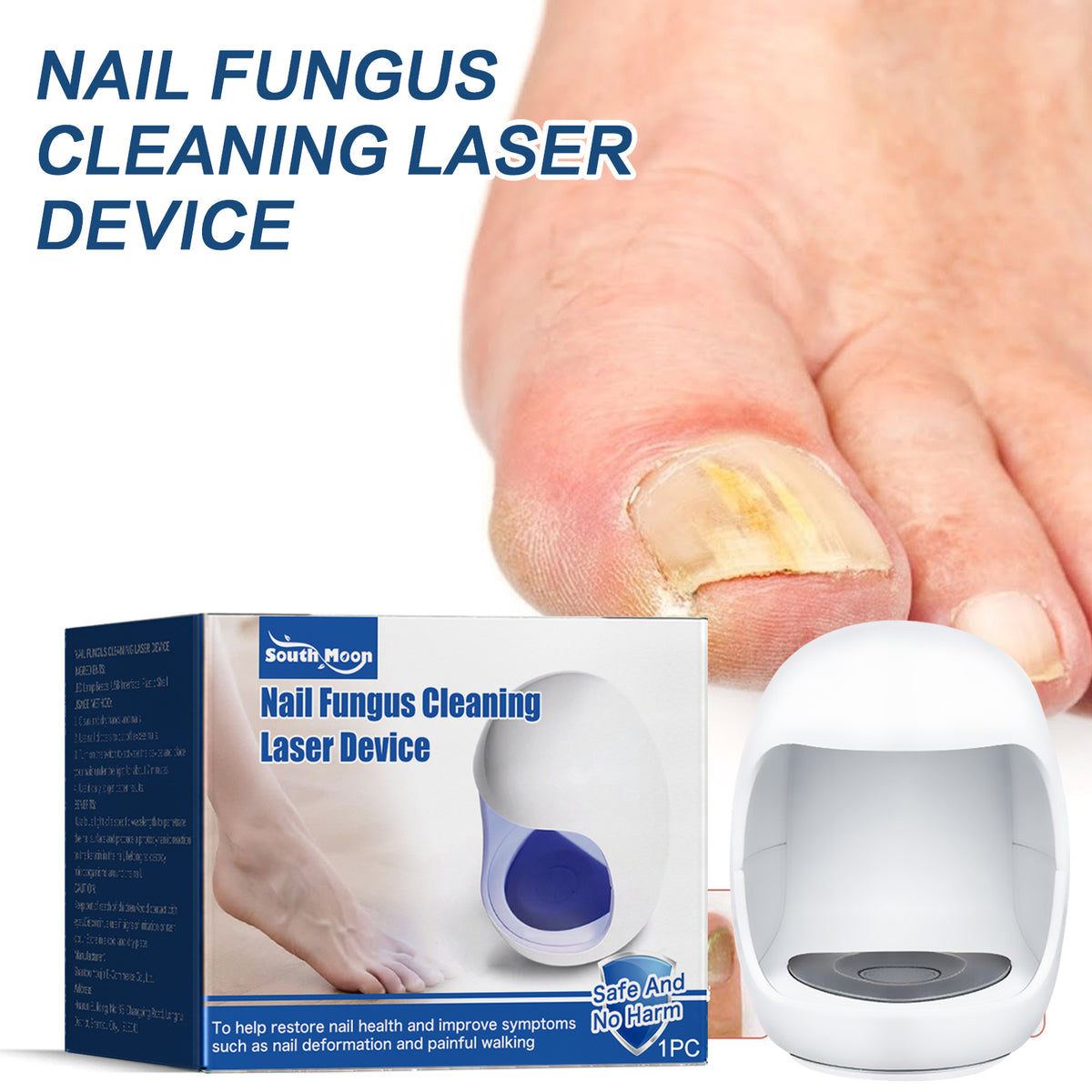 South Moon Nail Care.