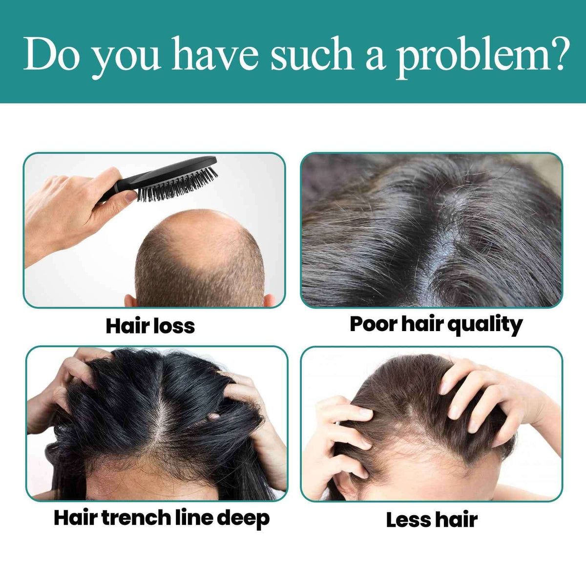 EELHOE Destined for Density Hair Serum – Caffeine & Biotin Peptide.