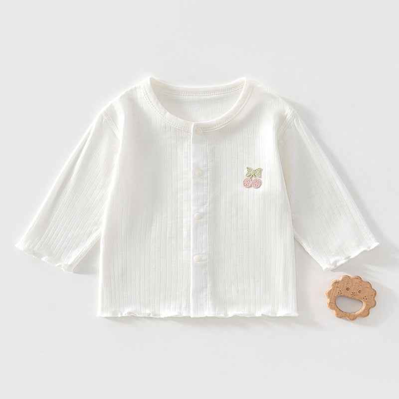 Lightweight Summer Outwear for Newborns and Toddlers.