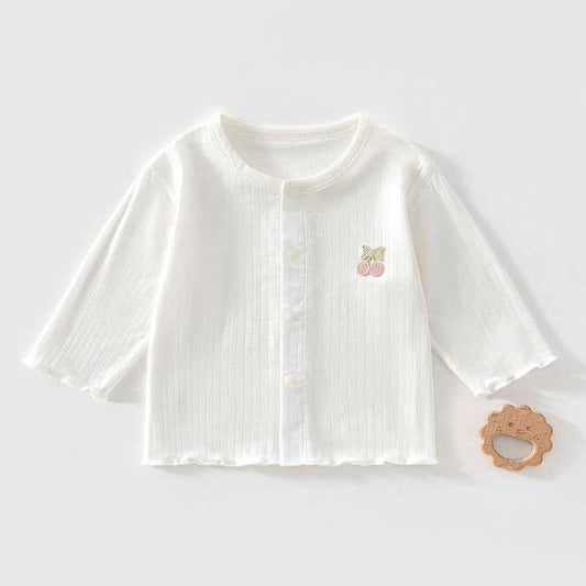 Lightweight Summer Outwear for Newborns and Toddlers.