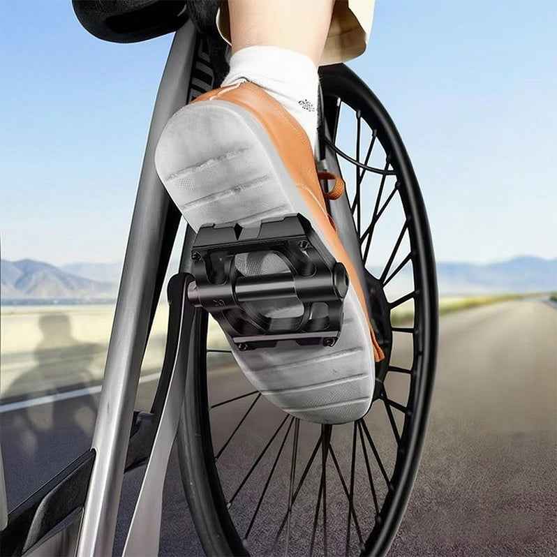 Universal Aluminum Alloy Bike Pedals | MTB & Road.