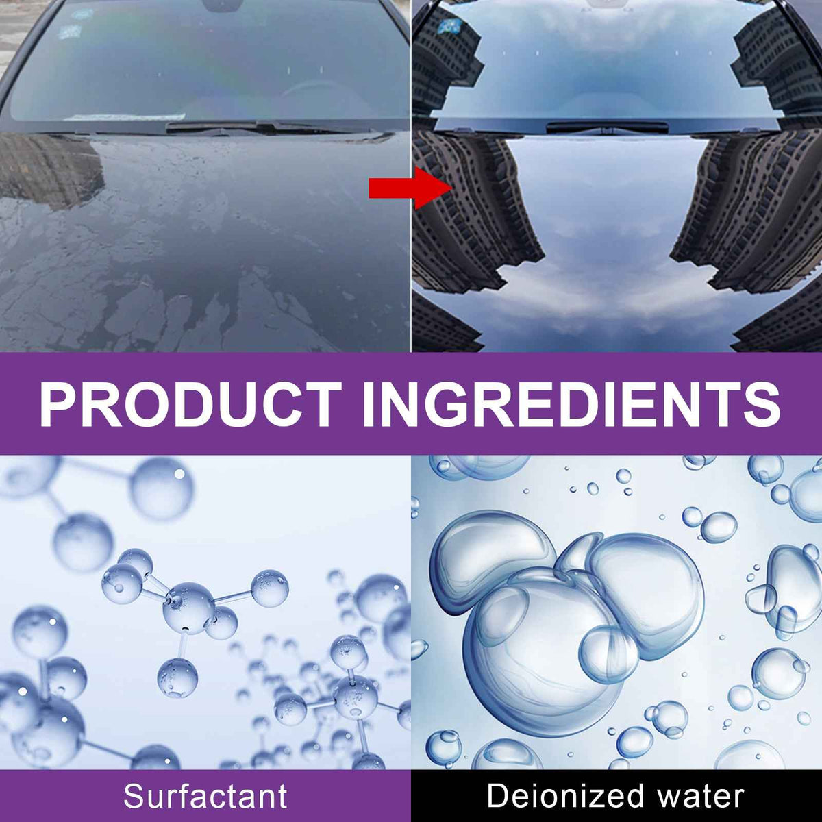 Protect Ceramic Coating Spray Waterless Wash Quick Coat Shine Armor 30ml