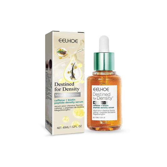 EELHOE Destined for Density Hair Serum – Caffeine & Biotin Peptide.