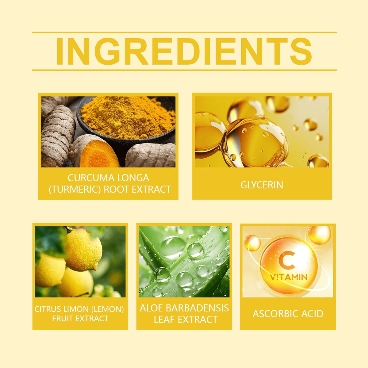 Turmeric Clay Face Mask.