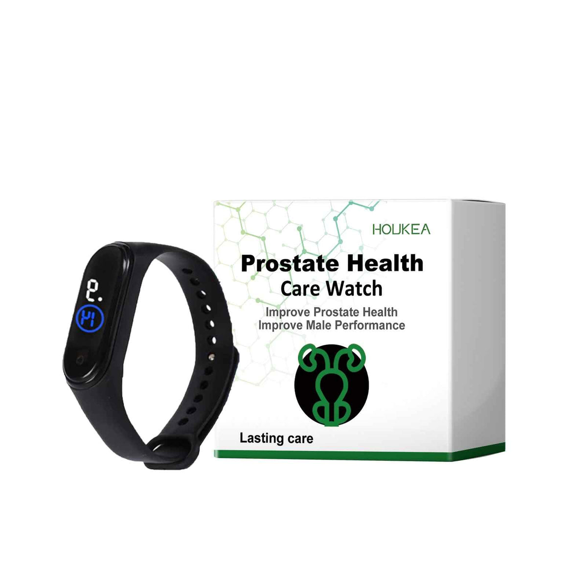 HouKea Prostate Health Care Wristband.