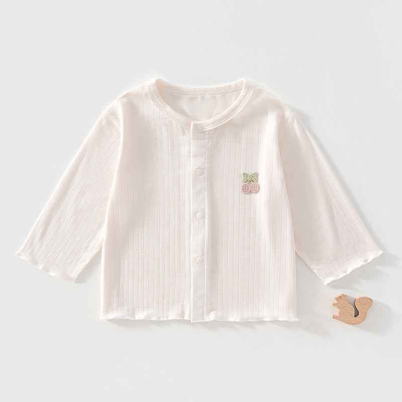 Lightweight Summer Outwear for Newborns and Toddlers.