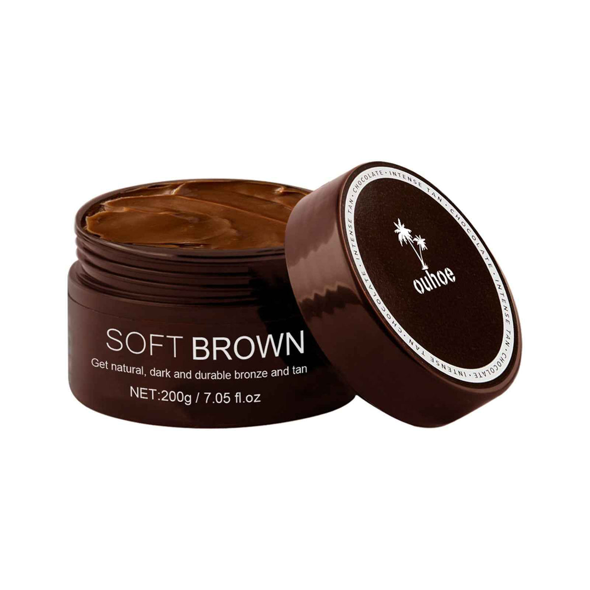 Summer Tanning Moisturizing Cream.