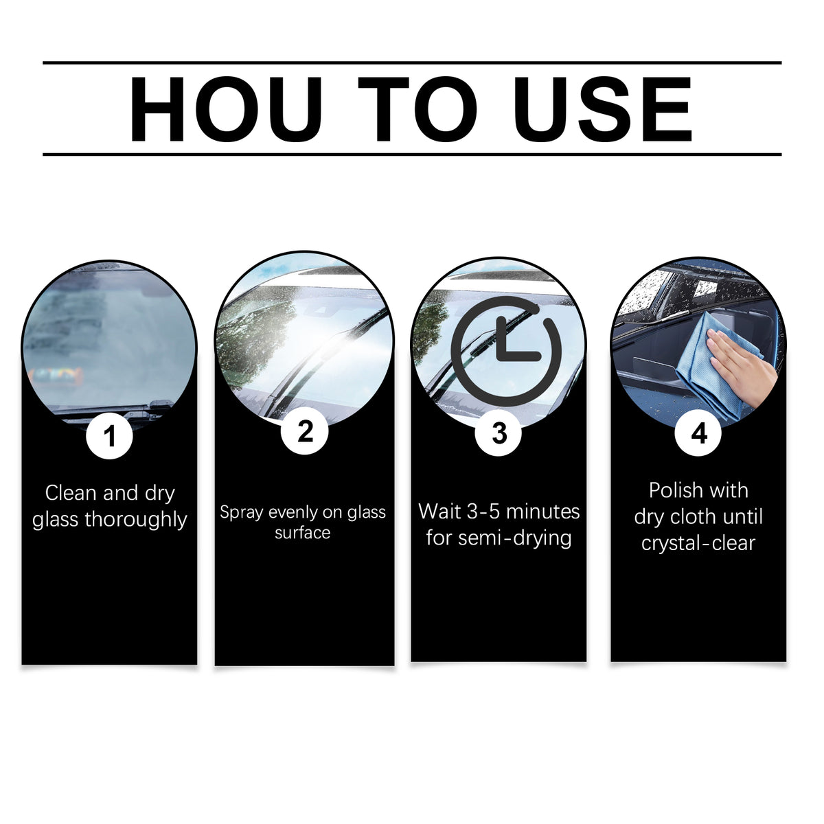 Multi-Function Car Protective Coating Spray.