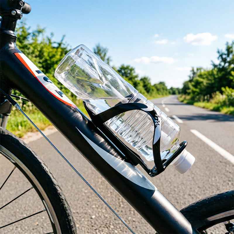 bike water bottle holder.
