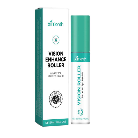 Ximonth Vision Enhance Roller – Eye Health Relief Remedy.