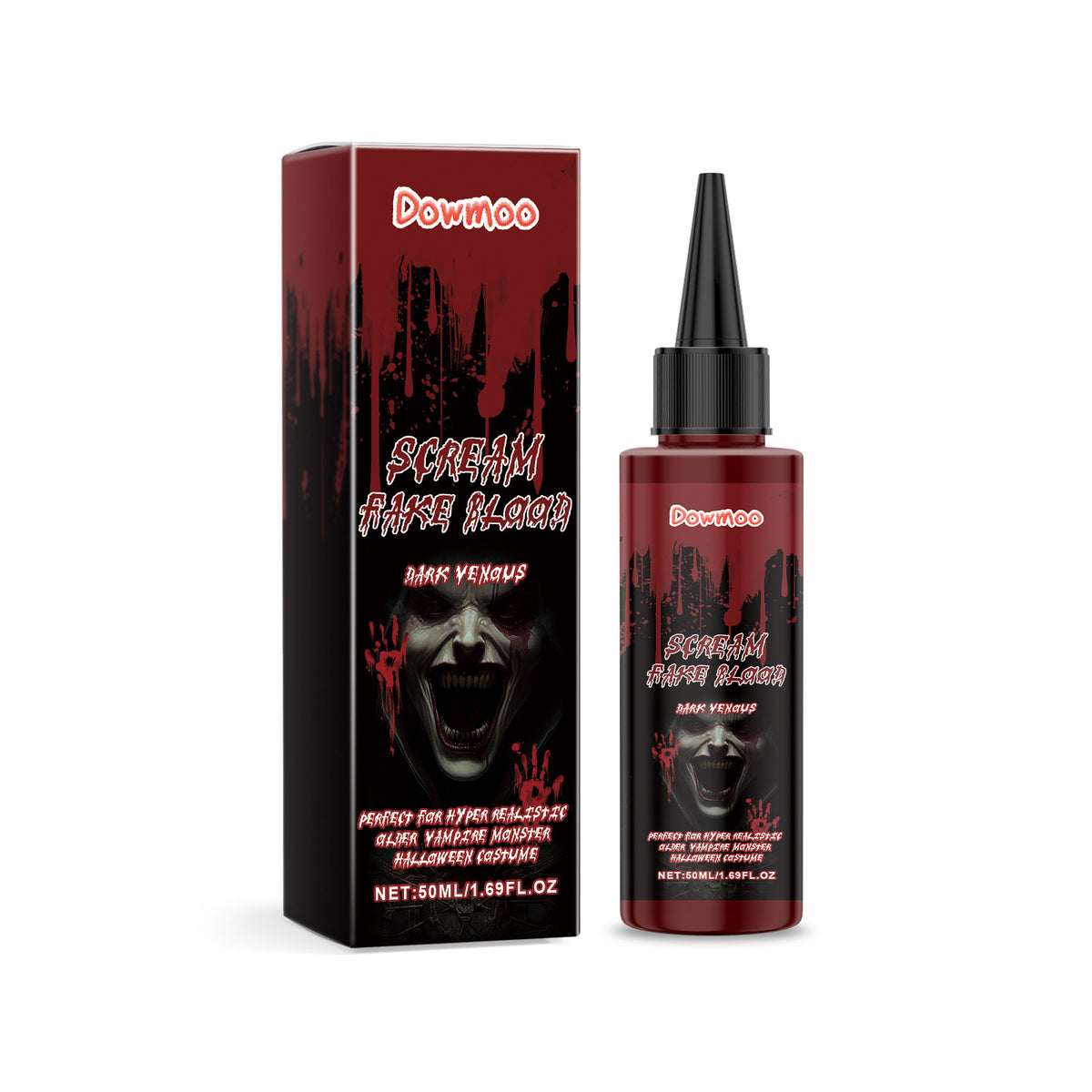 Halloween Plasma Drops, Create A Thriller Effect Festive Atmosphere Supplies Simulate Plasma Props.