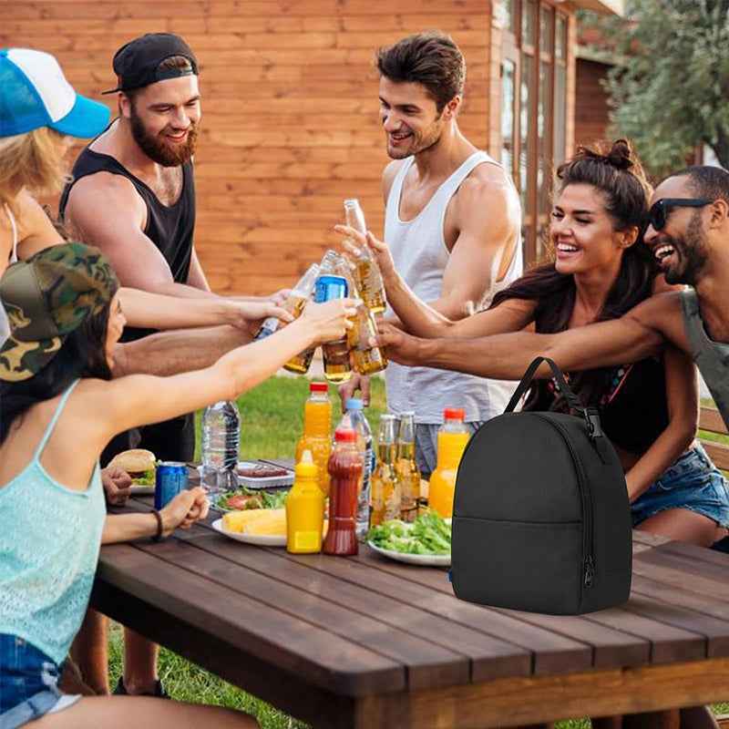 Camping Fan Carry Bag, Portable Fan Storage Pouch, Outdoor Fan Protector Cover.