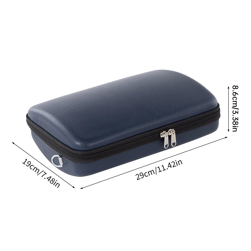 Lightweight Clarinet Case Bag, Waterproof Single Shoulder Backpack, Clarinet Accessories Pouch, ~0.5kg.