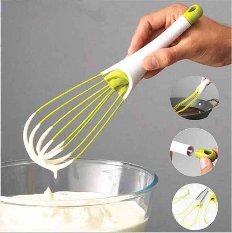 Manual Egg Beater & Dough Mixer.