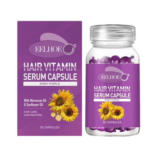 EELHOE Hair Treatment Capsules.