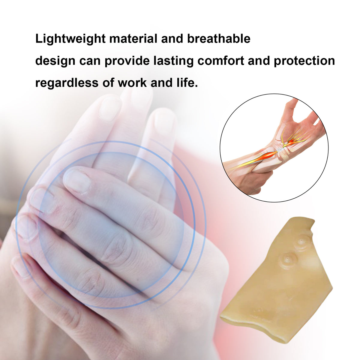 HouKea Compression Gloves – Wrist & Joint Pain Relief.