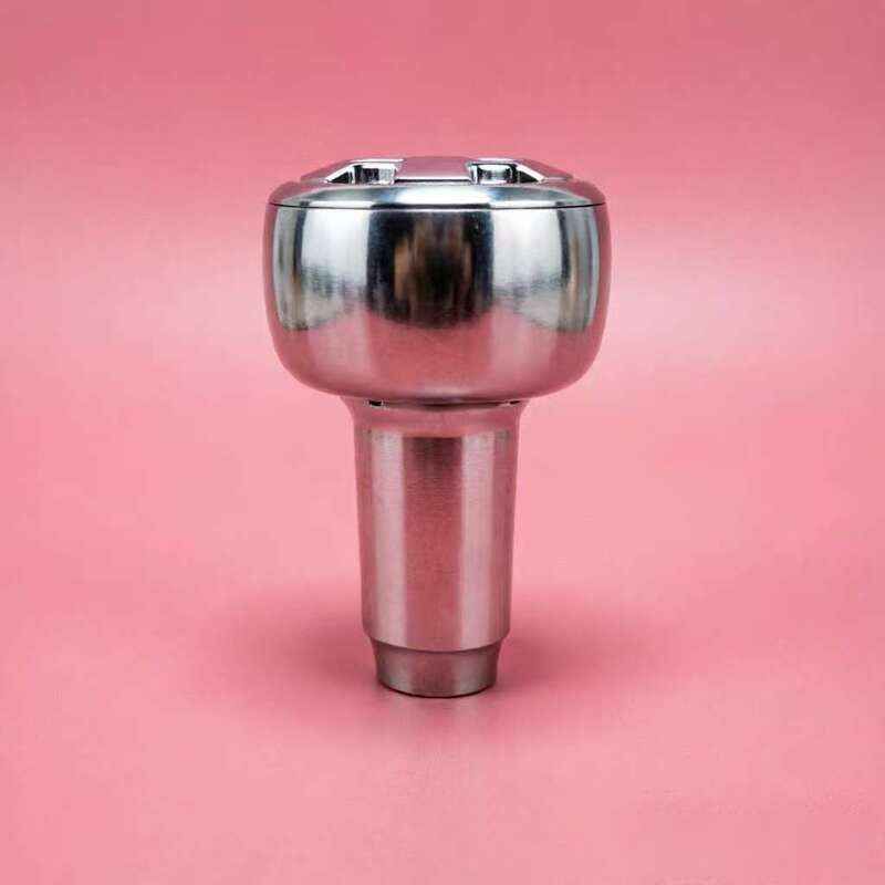 CNC Aluminum Fishing Reel Knob with Bearing, Replacement Handle Knob for Spinning & Baitcasting Reels.