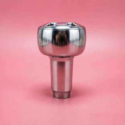 CNC Aluminum Fishing Reel Knob with Bearing, Replacement Handle Knob for Spinning & Baitcasting Reels.