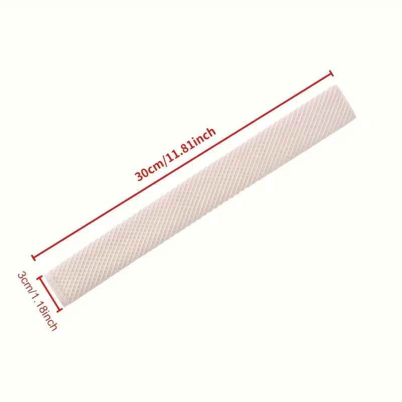Pool Cue Grip Sleeve – Anti-Slip Rubber Handle Protector.