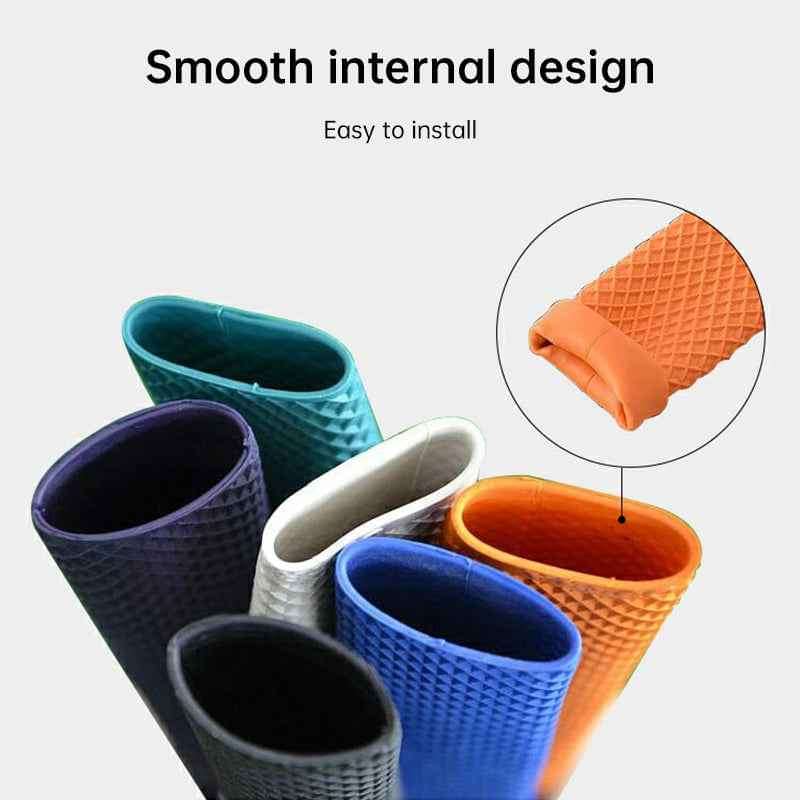 Pool Cue Grip Sleeve – Anti-Slip Rubber Handle Protector.