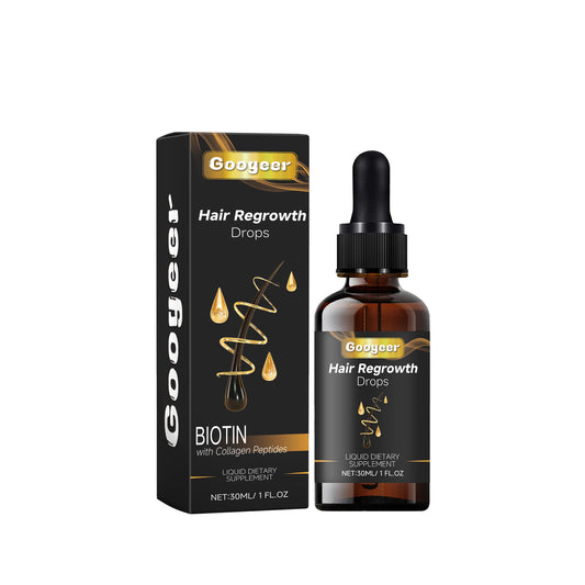 Googeer Hair Drops, Repair Dry Hair Smooth Hair Solid Hair.