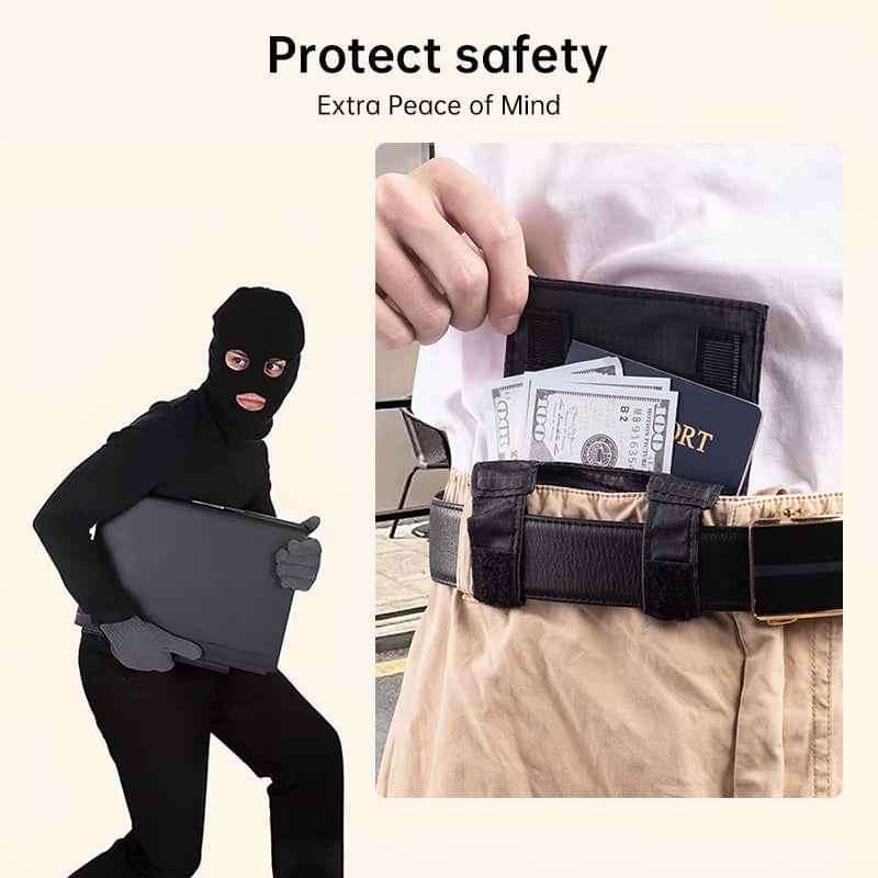 Tactical EDC Belt Loop Wallet.