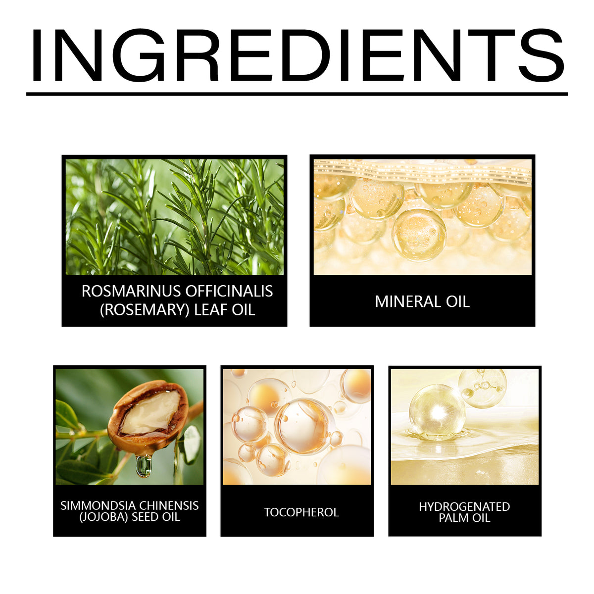 West&Month Batana Hair Care Essential Oil.