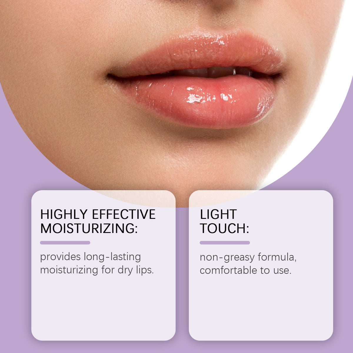 EELHOE Lip Plumper & Hydrator – Enhances Lip Skin Softness (4ml).