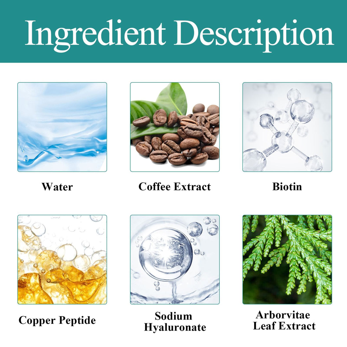 EELHOE Destined for Density Hair Serum – Caffeine & Biotin Peptide.
