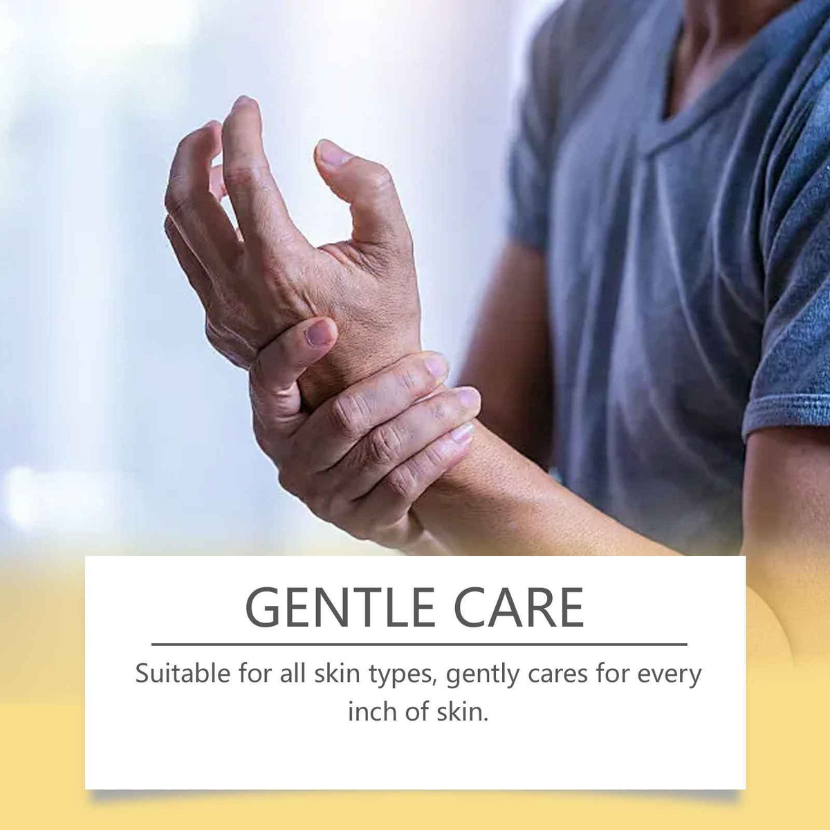 Bee Venom Soothing Joint Massage Cream.
