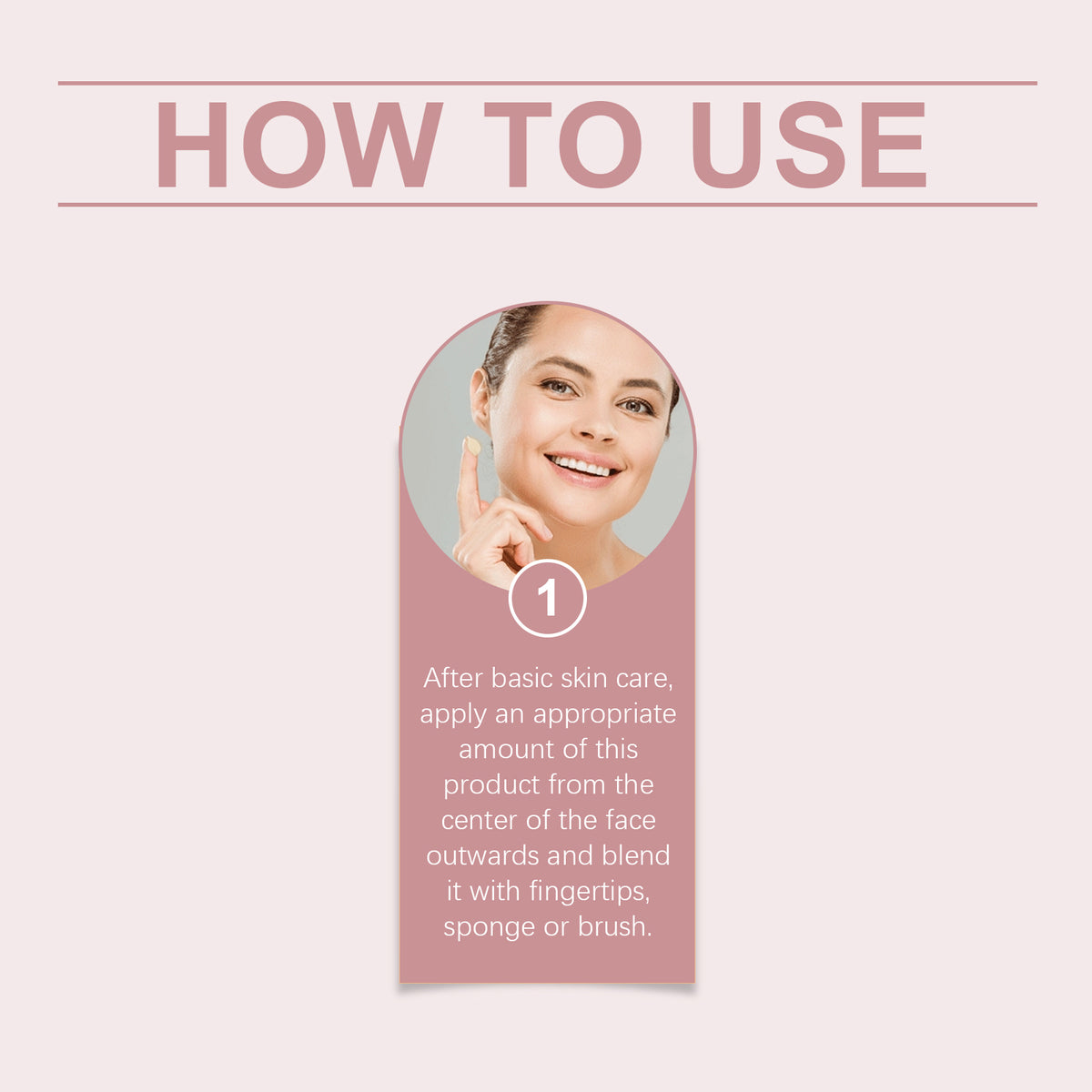 EELHOE Glowing Radiance Long-Lasting Liquid Foundation – 25g.