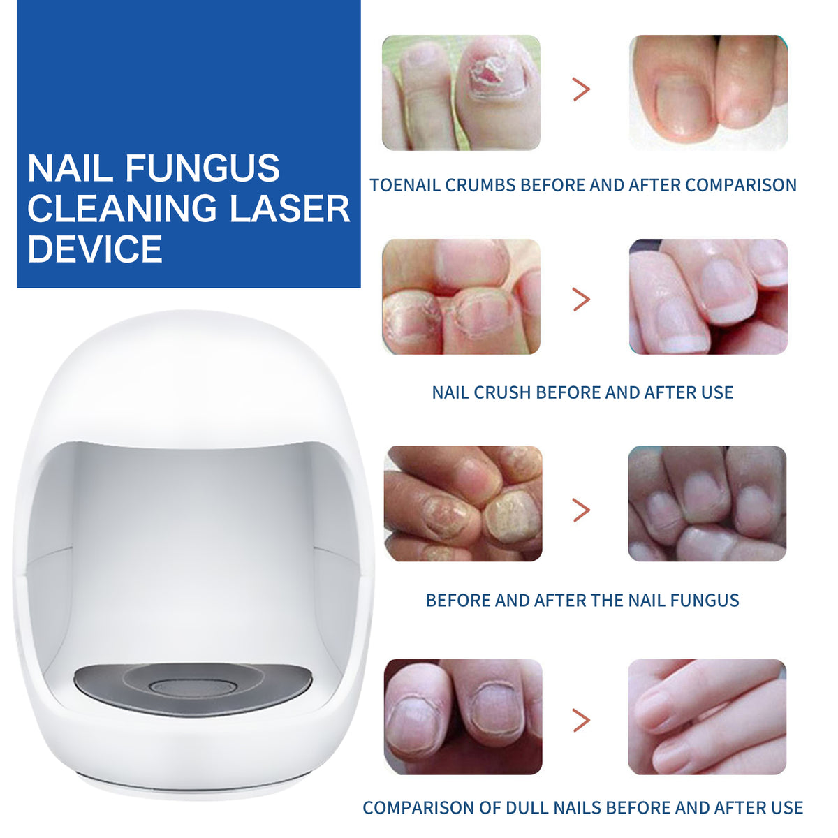 South Moon Nail Care.