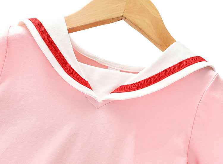 Baby Girls' Casual Everyday Dress.