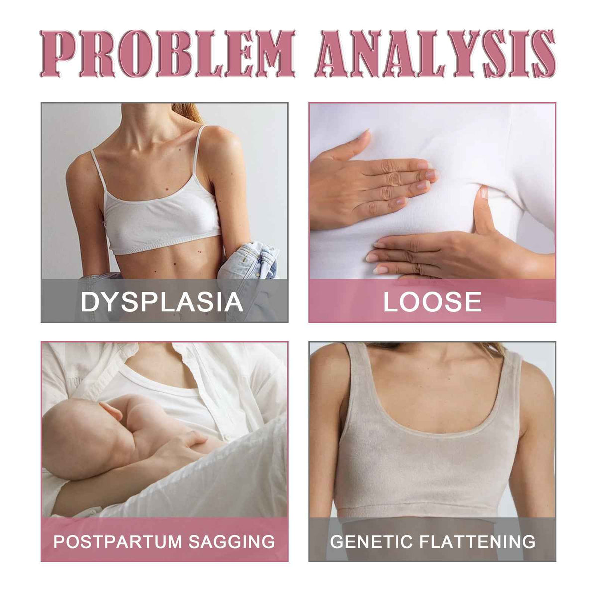 Breast Firming & Lifting Body Cream.
