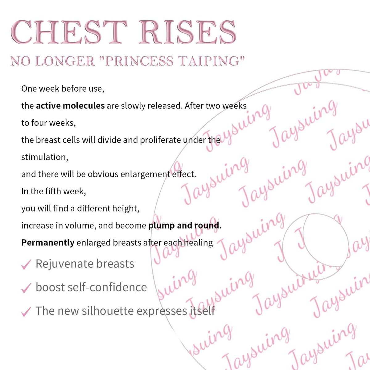 Breast Firming & Lifting Body Cream.