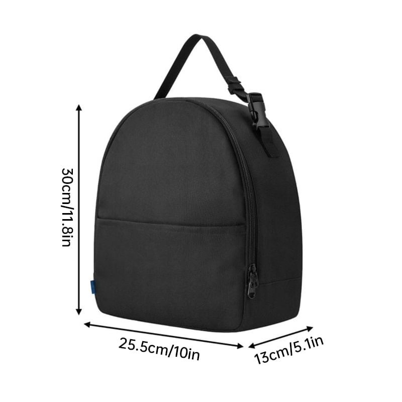 Camping Fan Carry Bag, Portable Fan Storage Pouch, Outdoor Fan Protector Cover.