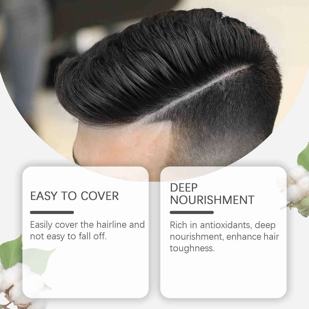 East Moon Hair Root Touch-Up Cream.