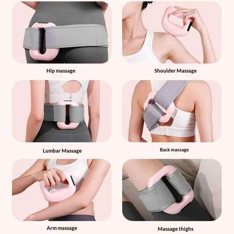 Electric Body Sculpting.
