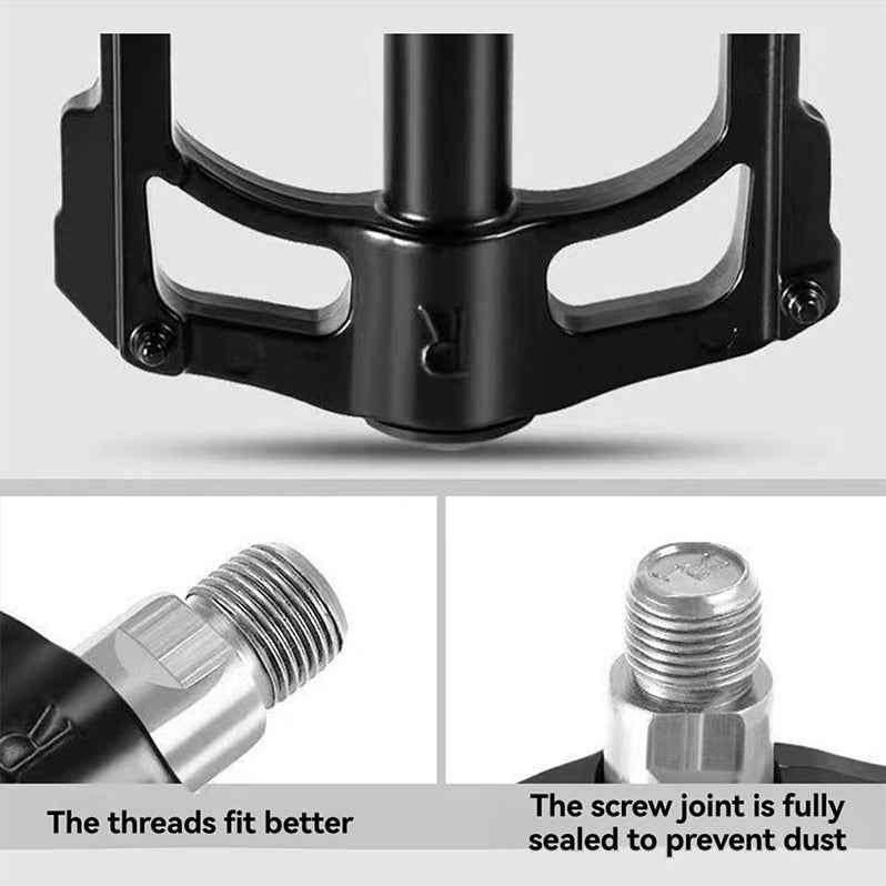 Universal Aluminum Alloy Bike Pedals | MTB & Road.