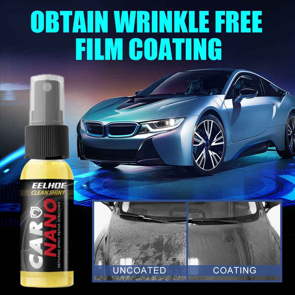 Automotive Quick Coating, Paint Coating Agent Automotive Supplies Liquid Car Wax Coating Coating Sealing Glaze Plating Crystal.