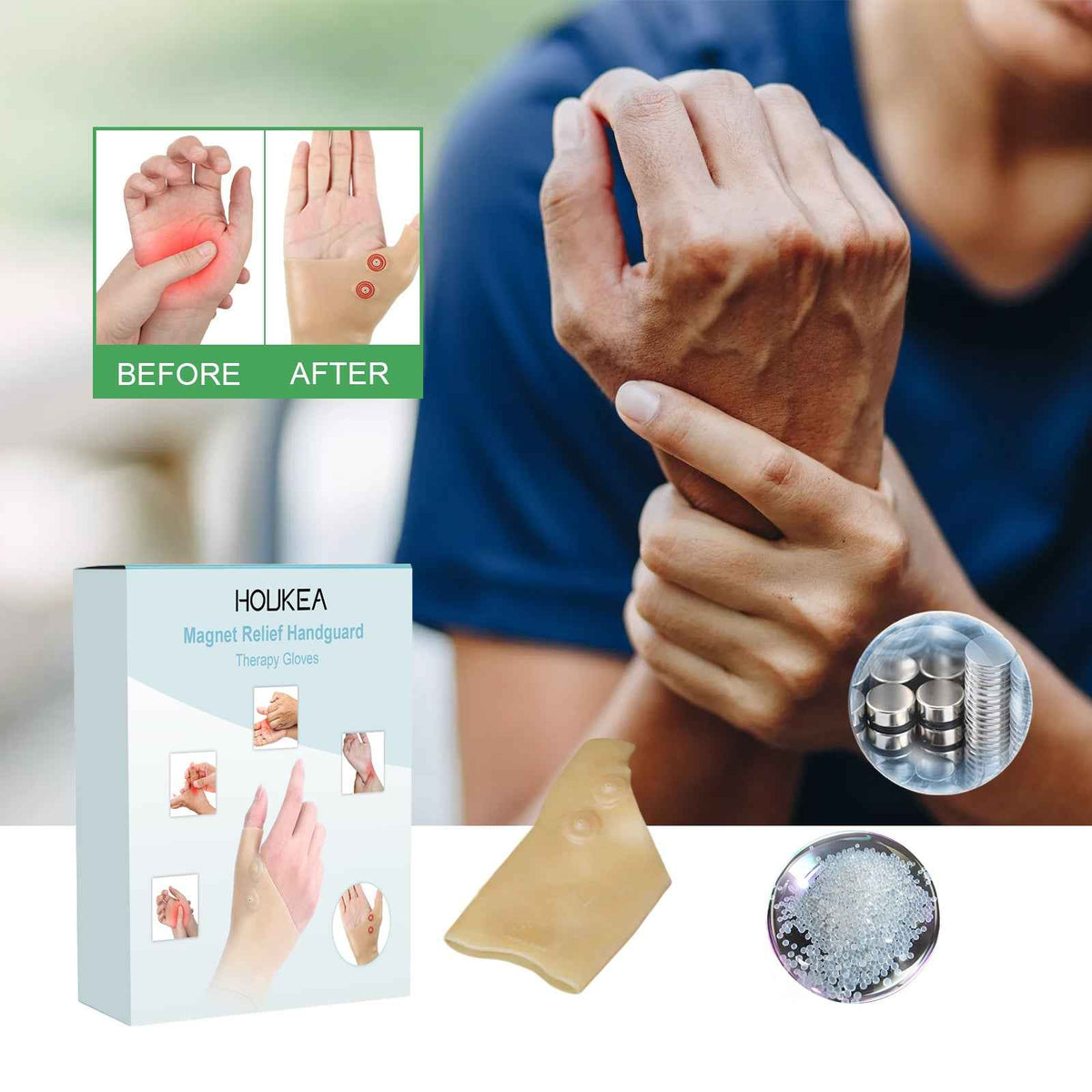 HouKea Compression Gloves – Wrist & Joint Pain Relief.