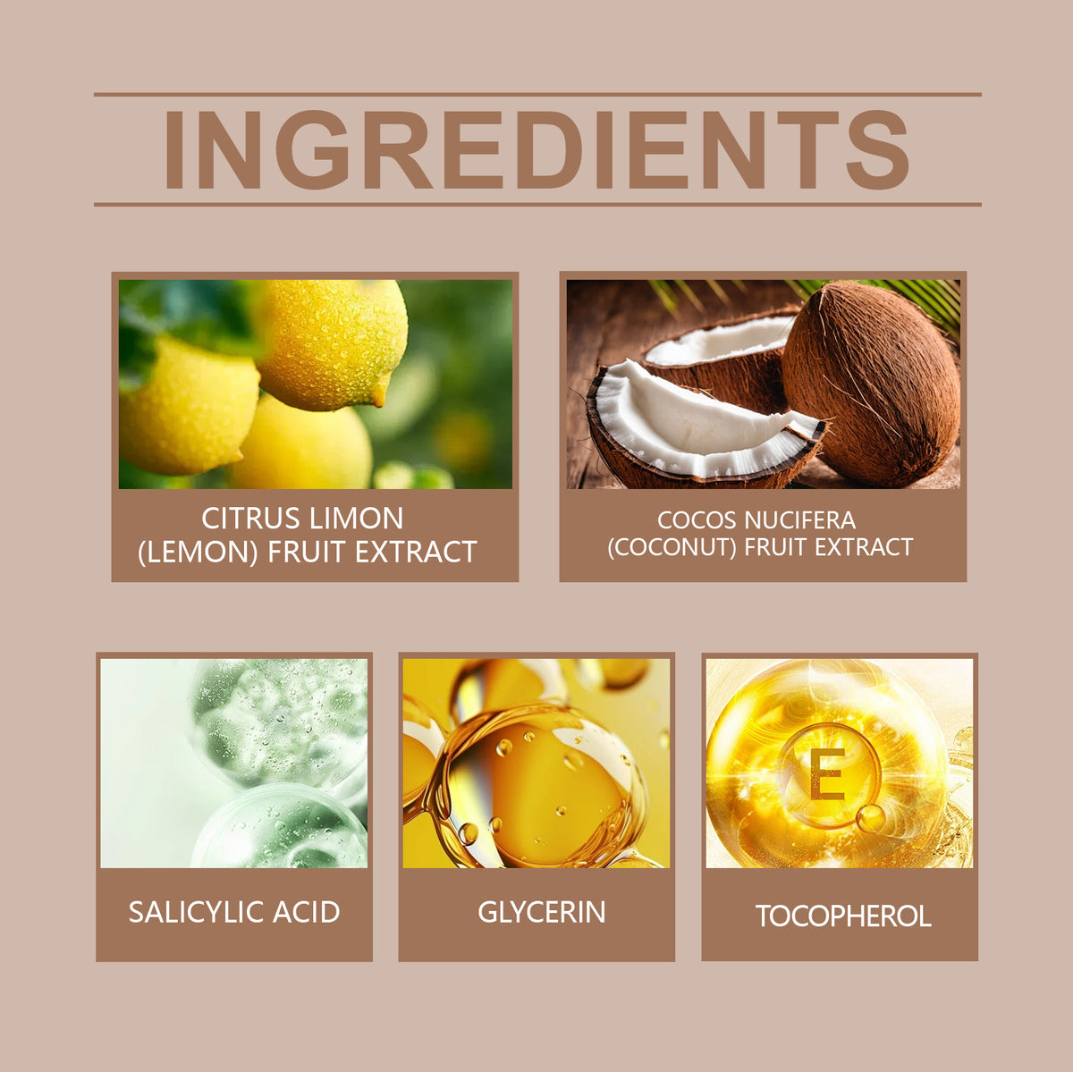 Coconut Foam Gentle Pore Cleanser.