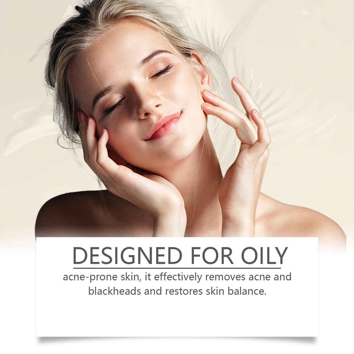 Coconut Foam Gentle Pore Cleanser.
