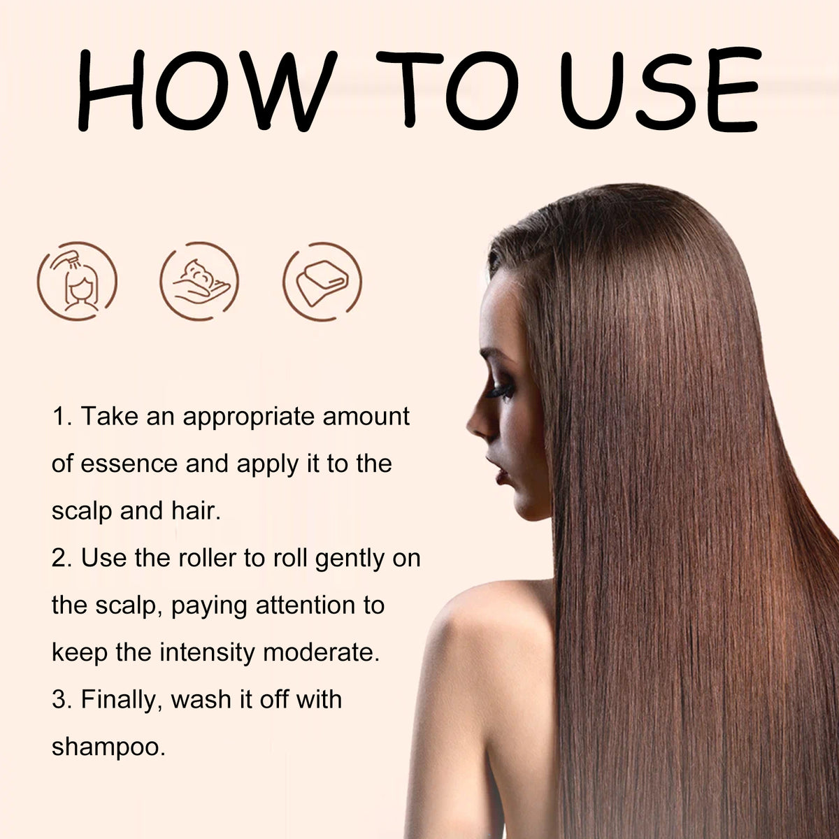 West&Month Batana Hair Care Essential Oil.