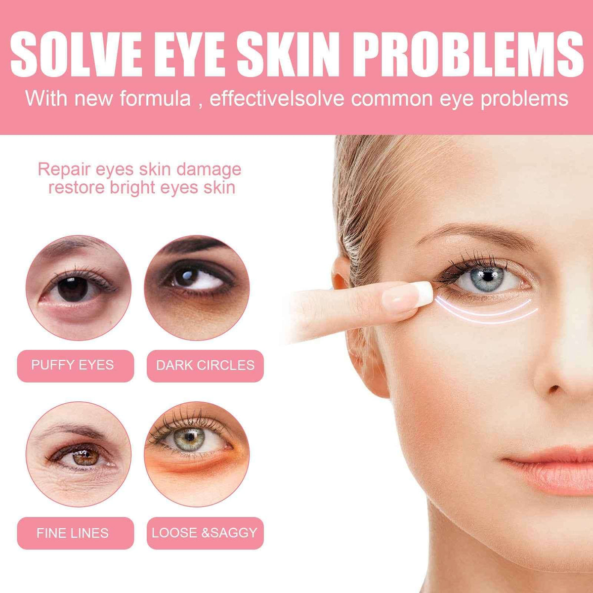 Rosehip Eye Balm Stick.