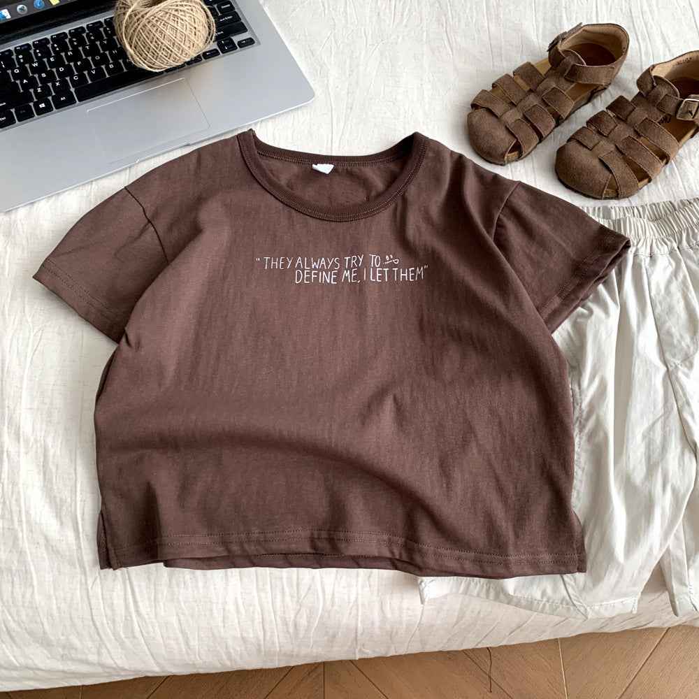 Summer Thin Two-Piece Sportswear Set.